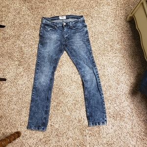 Free Planet Slim Jeans